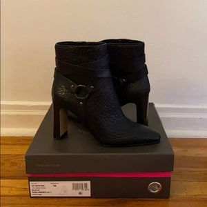 Vince Camuto Black Sestina Boots
